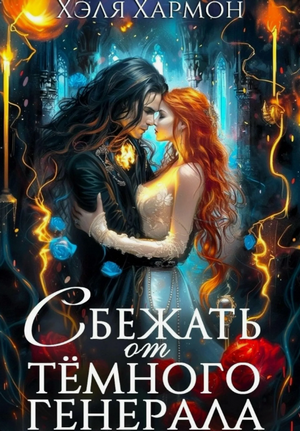 Сбежать от Тёмного Генерала / Хэля Хармон