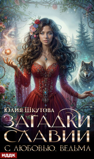 Загадки Славии. "С любовью, ведьма" / Юлия Шкутова (1)