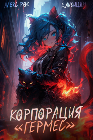 Корпорация «Гермес» / Евгений Лисицин, Алекс Рок (1)