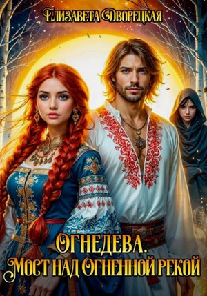Мост над Огненной рекой / Елизавета Дворецкая (4)