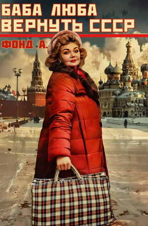 Баба Люба. Вернуть СССР / Фонд А. (1)