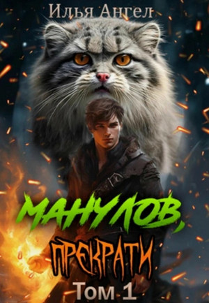 Манулов, прекрати! / Илья Ангел (1)