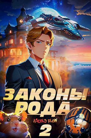 Законы Рода-2 / Ascold Flow (2)