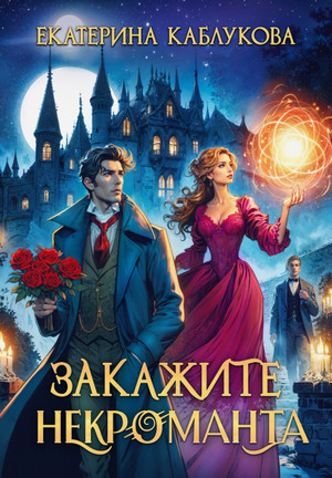 Закажите некроманта / Екатерина Каблукова