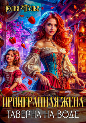 Проигранная жена. Таверна на воде / Юлия Пульс