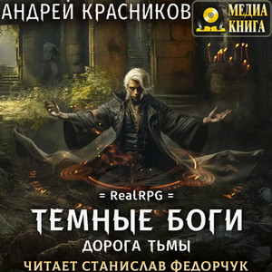 Темные боги. Дорога тьмы / Андрей Красников (6)