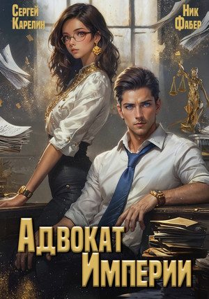 Адвокат империи / Сергей Карелин, Фабер Ник (1)