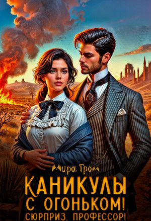 Каникулы с огоньком! Сюрприз, профессор! (3)