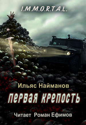 I.M.M.O.R.T.A.L. Первая крепость / Ильяс Найманов (6)