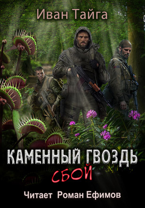 Каменный гвоздь. Сбой / Иван Тайга (1)