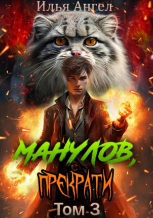 Манулов, прекрати!-3 / Илья Ангел (3)