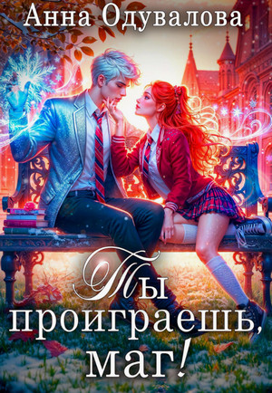 Ты проиграешь, маг! / Анна Одувалова