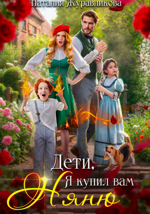 Дети, я купил вам няню! / Наталия Журавликова
