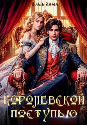 Королевской поступью / Ноэль Ламар (1)