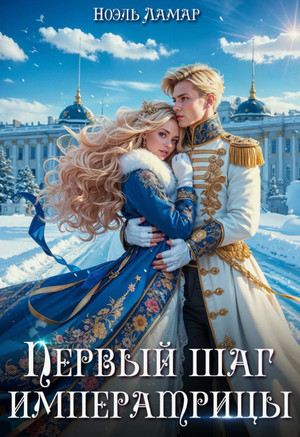Первый шаг императрицы / Ноэль Ламар (2)