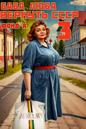 Баба Люба. Вернуть СССР-3 / Фонд А. (3)