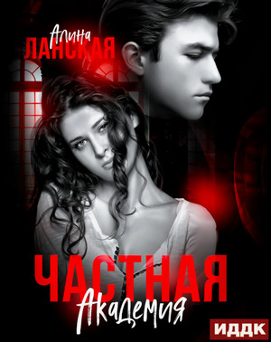 Частная Академия. Осколки / Алина Ланская (2)