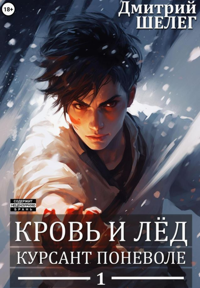 Бешеный Пёс / Дмитрий Шелег (2)