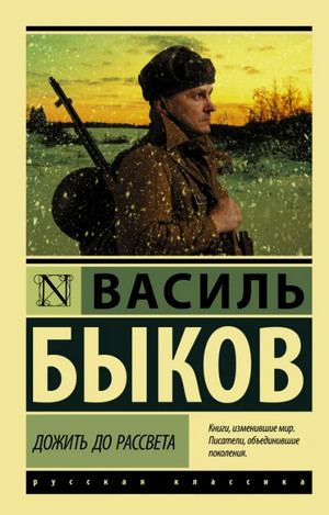 Дожить до рассвета / Василь Быков