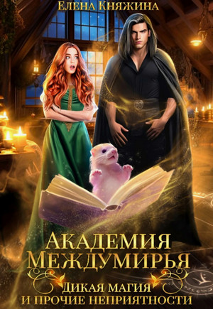 Академия Междумирья. Дикая магия и прочие неприятности