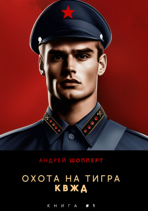 Охота на Тигра. КВЖД / Андрей Шопперт (1)