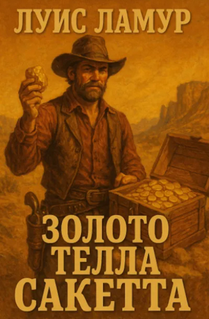 Золото Телла Сакетта / Луис Ламур