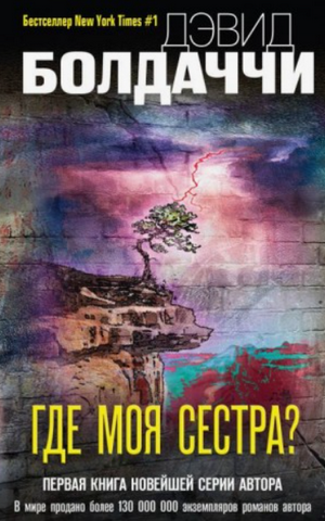 Где моя сестра? / Дэвид Болдаччи (1)