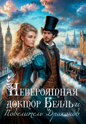 Невероятная доктор Белль и Повелитель драконов / Лин Айлин (1)