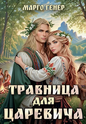 Травница для царевича / Марго Генер (2)