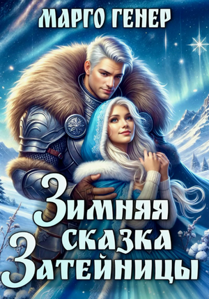 Зимняя сказка затейницы / Марго Генер (3)
