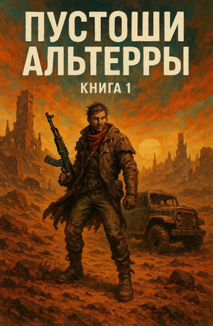 Пустоши Альтерры / Александр Казанцев (1)