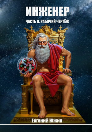 Инженер. Рабочий чертеж / Евгений Южин (8)