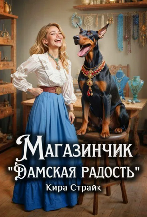 Магазинчик «Дамская радость» / Кира Страйк