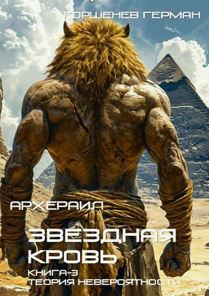 Звёздная Кровь Архераил. Теория невероятности / Герман Горшенев (3)
