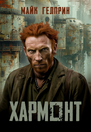 Хармонт / Майк Гелприн