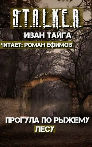 Прогулка по Рыжему лесу / Иван Тайга (2)