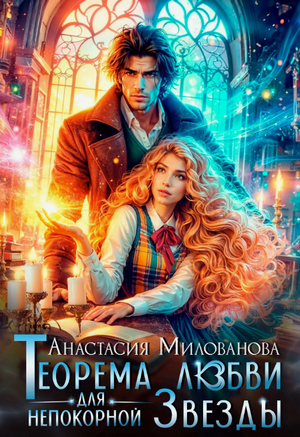 Теорема любви для непокорной Звезды / Анастасия Милованова