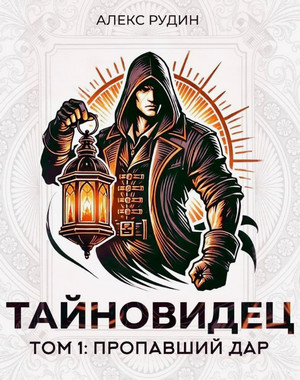 Тайновидец. Пропавший дар / Алекс Рудин (1)