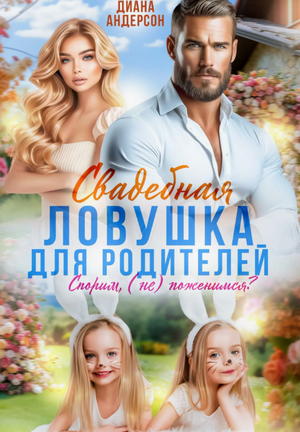 Свадебная ловушка для родителей. Спорим, (не) поженимся? / Диана Андерсон