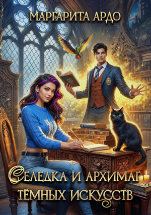 Селедка и архимаг тёмных искусств / Маргарита Ардо