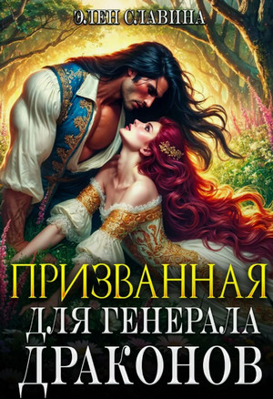 Призванная для генерала Драконов / Элен Славина