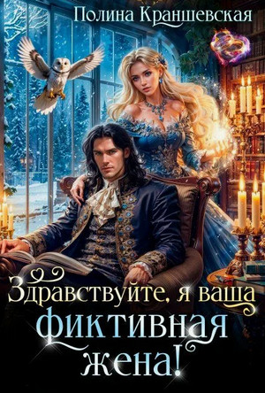 Здравствуйте, я ваша фиктивная жена / Полина Краншевская