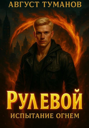 Рулевой. Испытание огнем / Август Туманов (1)