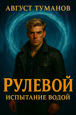 Рулевой. Испытание водой / Август Туманов (2)