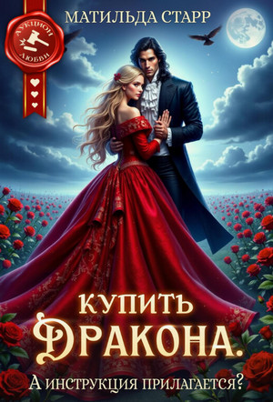 Купить дракона. А инструкция прилагается? / Матильда Старр