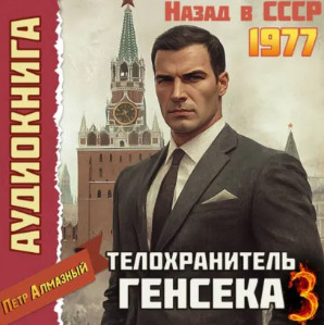 Телохранитель Генсека-3 / Петр Алмазный (3)