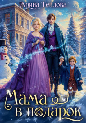 Мама в подарок / Арина Теплова