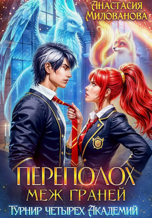 Переполох меж Граней. Турнир четырёх Академий / Анастасия Милованова (2)