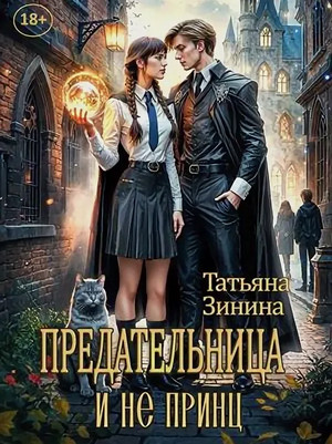 Предательница и не принц / Татьяна Зинина