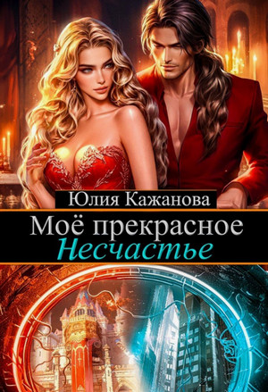 Моё прекрасное Несчастье / Юлия Кажанова